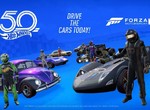 《Hot Wheels》風火輪經典車款加入《Forza Motorsport 7》賽車遊戲