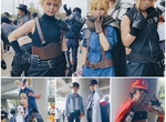 小香特派員朝聖《2018東京電玩展》拍拍Cosplay、ShowGirl篇 小香特派員朝聖《2018東京電玩展》拍拍Cosplay、ShowGirl篇