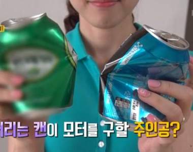 原來電風扇用久會吹出熱風？《電風扇降溫方法》在上面放鐵鋁罐就行？