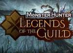 狩獵啦《魔物獵人》CAPCOM將推出3D動畫《魔物獵人公會傳奇》 狩獵啦《魔物獵人》CAPCOM將推出3D動畫《魔物獵人公會傳奇》