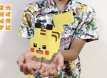 《寶可夢探險尋寶》與知名拍照APP「SNOW」合作推出AR相機 《寶可夢探險尋寶》與知名拍照APP「SNOW」合作推出AR相機