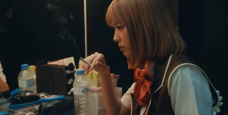 【有片】黑道性转美少女偶像《后街女孩》真人电影2019年2月8日上映,海报&正式预告公开 - 图片4 【有片】黑道性转美少女偶像《后街女孩》真人电影2019年2月8日上映,海报&正式预告公开