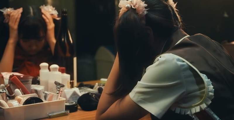 【有片】黑道性转美少女偶像《后街女孩》真人电影2019年2月8日上映,海报&正式预告公开 - 图片5 【有片】黑道性转美少女偶像《后街女孩》真人电影2019年2月8日上映,海报&正式预告公开