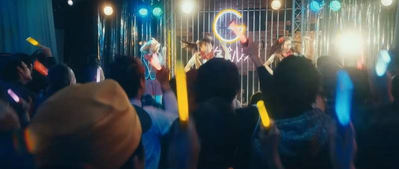【有片】黑道性转美少女偶像《后街女孩》真人电影2019年2月8日上映,海报&正式预告公开 - 图片6 【有片】黑道性转美少女偶像《后街女孩》真人电影2019年2月8日上映,海报&正式预告公开