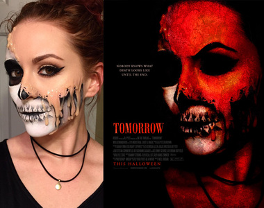 請高手幫我PS《電影海報PS達人》把你的生活照給變成超級大片~