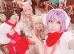 這麼可愛一定是男孩子《Sneaky與螺旋貓Cosplay合作》四種Skin阿璃任君挑選~ 這麼可愛一定是男孩子《Sneaky與螺旋貓Cosplay合作》四種Skin阿璃任君挑選~
