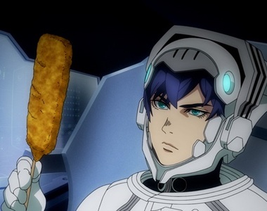 4月新番《宇宙戰艦提拉米斯》主角陰毛現身動畫最新視覺圖