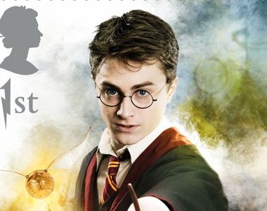《皇家郵政》推出《哈利波特主題郵票》經典角色都在上面~各種讓人想收啊啊啊