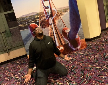 真人版《音速小子》新海報讓網友們集體崩潰了