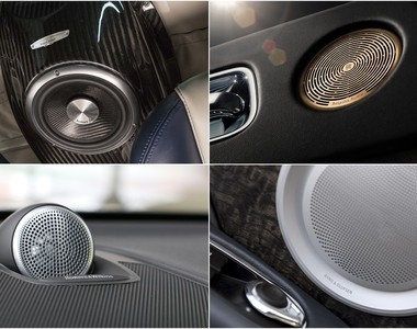 劇院級聽覺饗宴─ 認識高階《汽車音響》品牌