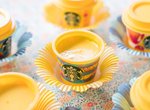 日本星巴克《芒果百香果口味布丁杯》酸酸甜甜的清爽果香滋味 日本星巴克《芒果百香果口味布丁杯》酸酸甜甜的清爽果香滋味