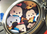 爆可愛《迪士尼Tsum Tsum洗衣袋》連洗衣服都要這麼可愛太犯規了啊 爆可愛《迪士尼Tsum Tsum洗衣袋》連洗衣服都要這麼可愛太犯規了啊