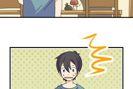 香菇君，你在做什麼? 第12話