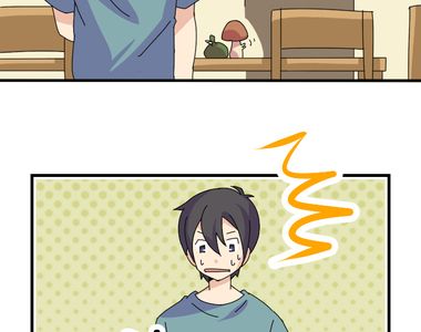 香菇君，你在做什麼? 第12話