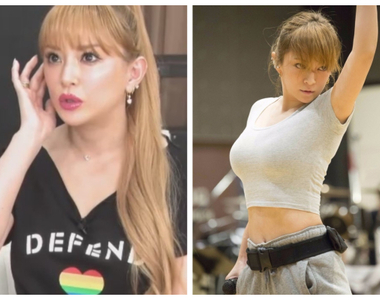 演唱會前開直播聊天《濱崎歩身材引爭議》粉絲淚憶這不是歩姊...