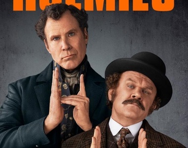 威爾法洛《福爾摩濕與滑生》預告 歡迎最愚蠢福華搭檔加盟