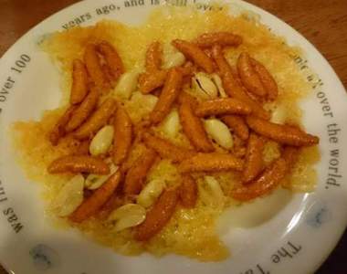 上癮注意《柿種起司脆片》惡魔級美味組合引發推特瘋傳