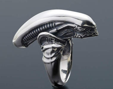 《異形戒指》這個潮到出汁但放心不會有腐蝕性