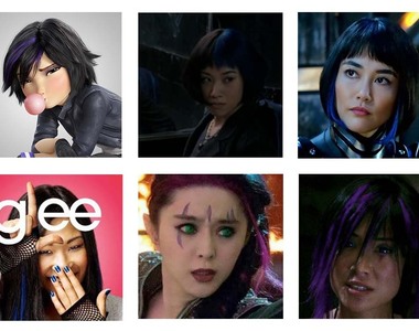 為何《亞洲女角都有這個特色》網友表示這是在突顯甚麼？