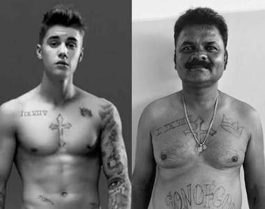 《印度模仿大叔》justsul不管什麼樣的名人都難不倒他