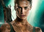 Alicia Vikander《古墓奇兵》新劇照 觀眾到底會不會喜歡上新蘿拉呢? Alicia Vikander《古墓奇兵》新劇照 觀眾到底會不會喜歡上新蘿拉呢?
