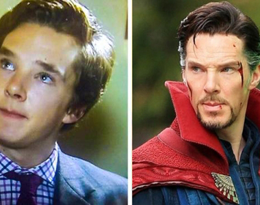 《演員第一個角色vs現在》成熟度是看得出來的