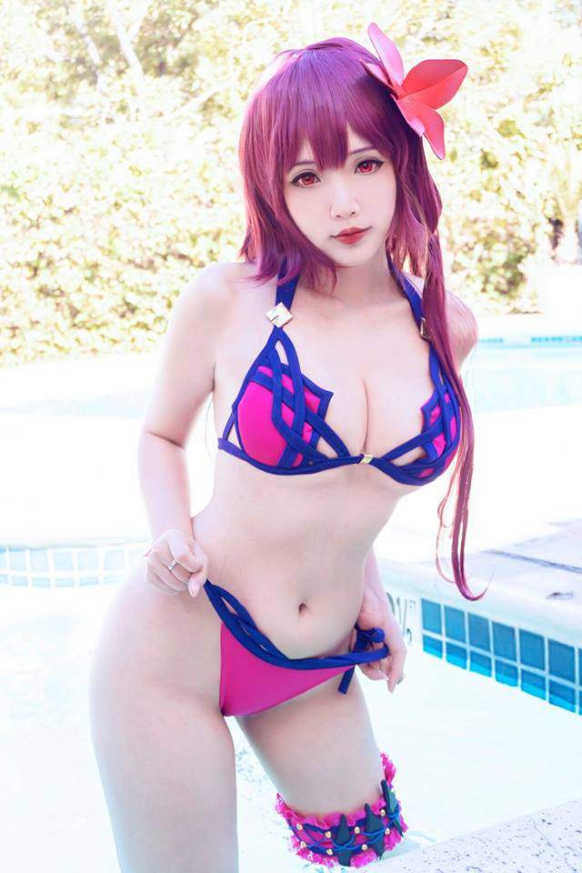 超性感的火辣Coser《Hana Bunny》看著她的Cosplay作品真是享受啊❤ - 圖片10 超性感的火辣Coser《Hana Bunny》看著她的Cosplay作品真是享受啊❤ - 圖片10