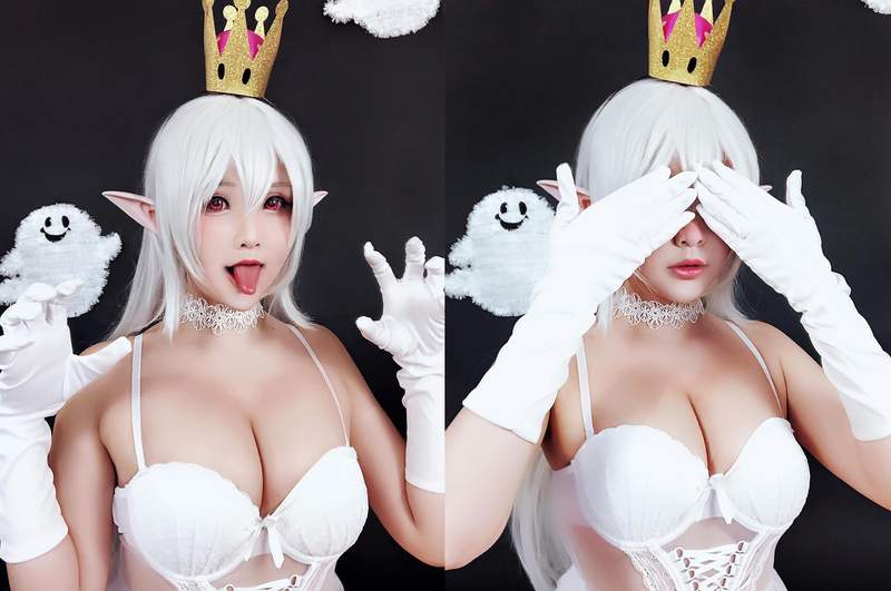 超性感的火辣Coser《Hana Bunny》看著她的Cosplay作品真是享受啊❤ - 圖片6 超性感的火辣Coser《Hana Bunny》看著她的Cosplay作品真是享受啊❤ - 圖片6
