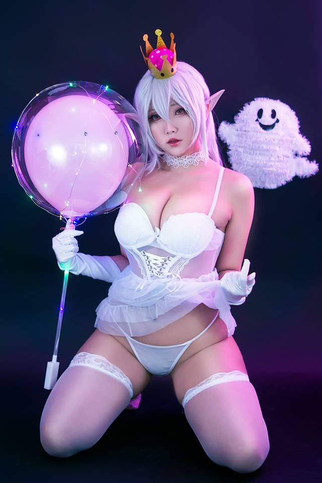 超性感的火辣Coser《Hana Bunny》看著她的Cosplay作品真是享受啊❤ - 圖片7 超性感的火辣Coser《Hana Bunny》看著她的Cosplay作品真是享受啊❤ - 圖片7