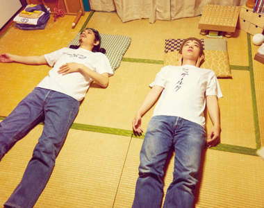 松山研一 x 染谷將太《聖☆哥傳》真人版日劇10月18日配信決定,耶穌與佛祖的爆笑日常w