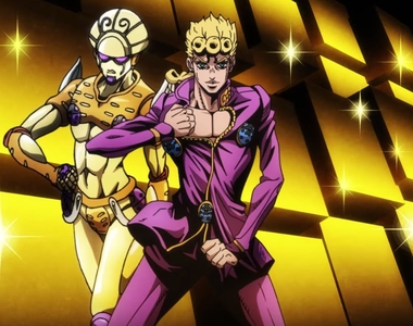 【有片】暫停學姿勢《JOJO的奇妙冒險:黃金之風》釋出主視覺圖&「喬魯諾」角色PV