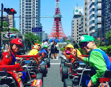 日本真人《瑪利歐賽車》Go-Kart「マリカー」確定侵權,任天堂最強法務部再度獲得大勝利
