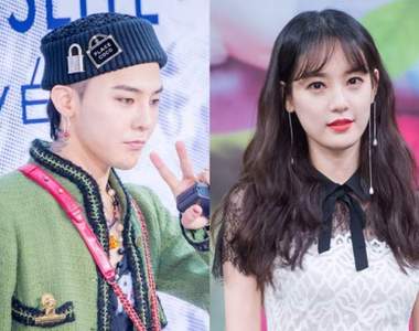 1月1日情侶真的誕生♥《G-Dragon、李周妍熱戀中》第二對新年情侶李準、庭沼珉戀情一併奉上