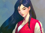 《無敵破壞王2》新劇照亮出休閒裝扮的迪士尼公主《花木蘭》也太帥啦(冒愛心) 《無敵破壞王2》新劇照亮出休閒裝扮的迪士尼公主《花木蘭》也太帥啦(冒愛心)