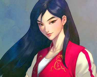 《無敵破壞王2》新劇照亮出休閒裝扮的迪士尼公主《花木蘭》也太帥啦(冒愛心)