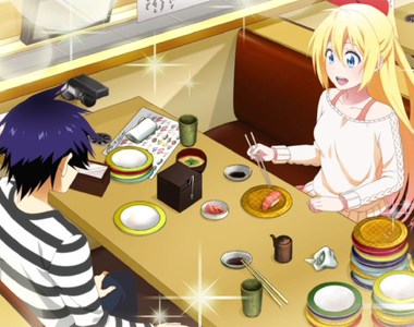 雜誌謎附錄《練筷子的迴轉壽司組》轉這麼快是要給誰夾……