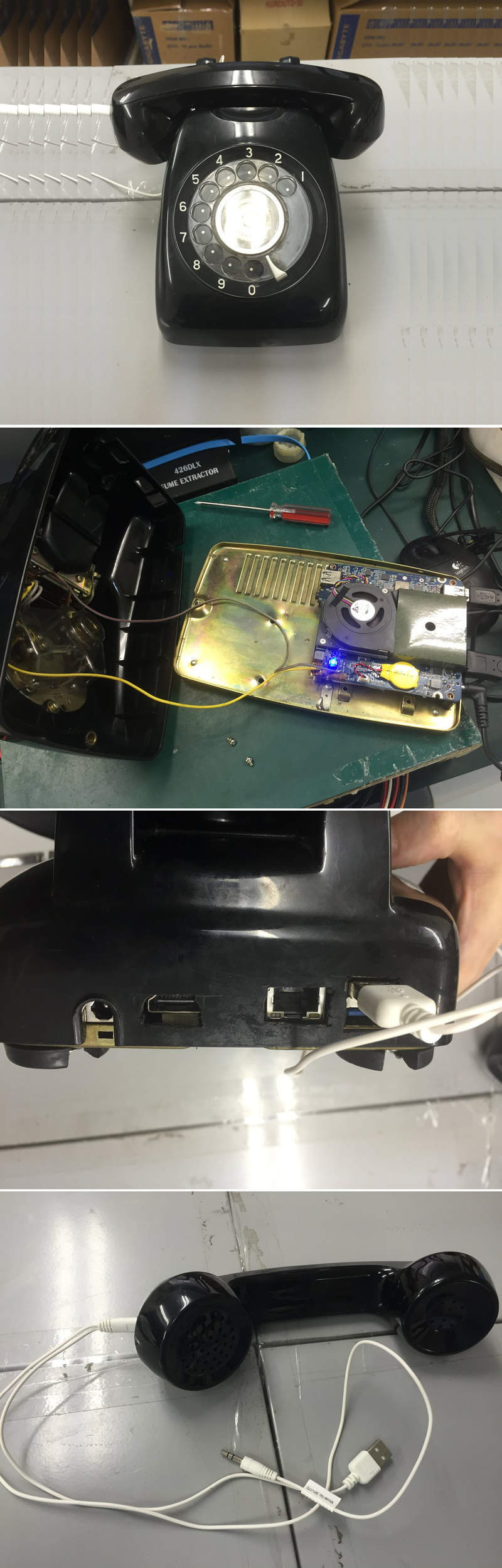 《变态PC博览会》沙拉油桶也可以被当成外壳被组装成电脑(ʘᗩʘ’) - 图片4 《变态PC博览会》沙拉油桶也可以被当成外壳被组装成电脑(ʘᗩʘ’)