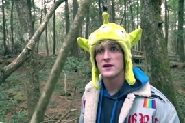 美知名Youtuber訪《日本自殺森林》對死者不敬 整個網路炎上 美知名Youtuber訪《日本自殺森林》對死者不敬 整個網路炎上