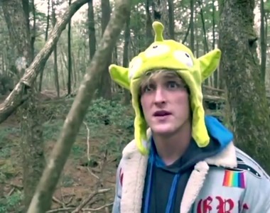 美知名Youtuber訪《日本自殺森林》對死者不敬 整個網路炎上