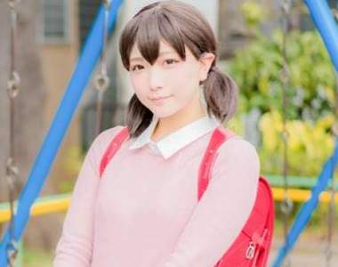 《真人版靜香》大雄如果偷看你洗澡就報警抓他XD