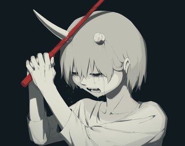 知名「繪師アボガド6」獨特的《憂鬱插畫》作品 現在的你從這些畫中解讀到了什麼訊息呢?