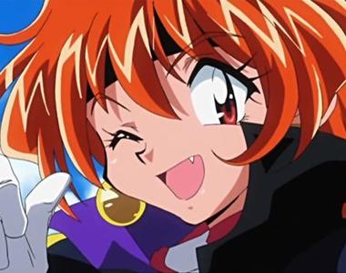 傲嬌始祖之一《秀逗魔導士莉娜黏土人》這樣的莉娜因巴斯也太萌了