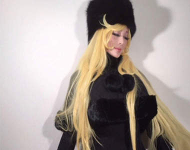 《叶姊妹美香》銀河鐵道999神祕美女梅德爾這次的完成度也好高