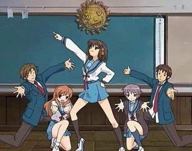 《超歡樂動畫片頭片尾曲》大家一起跳起來氣氛好極了