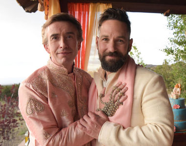 打是情罵是愛《兩個爸爸》史蒂夫庫根x保羅路德 英美合組喜劇CP登場