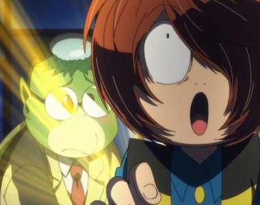 河童傳說愛肛肛《搶走你屁股裡的尻子玉》鬼太郎說會爽到升天耶……