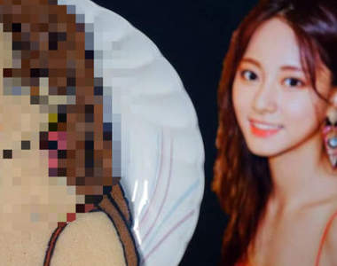 這麼美哪捨得吃《人形煎餅畫》不管是哪位藝人都能用煎餅「畫」出來