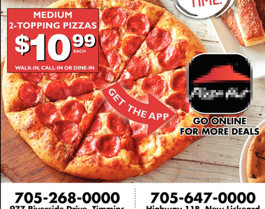 《報復披薩店》寫錯號碼拒絕改善 不堪騷擾報復的結果是?