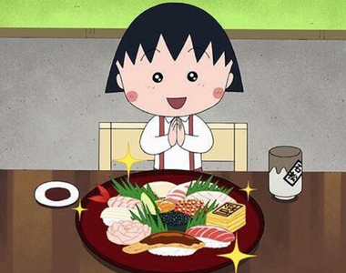 《媽媽通緝偷錢爸爸》意外引發壽司爭論 正常成人應該吃幾貫才會飽？