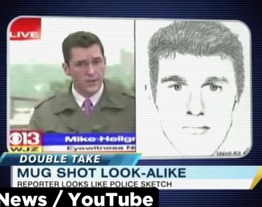 鏡頭捕捉到的《10個恐怖巧合》最恐怖的是旁白的聲音吧......